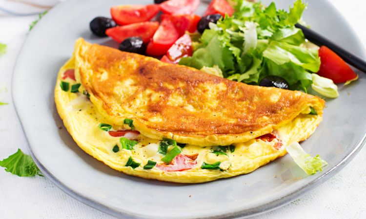 saffron breakfast ideas