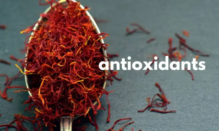 antioxidants saffron (2)