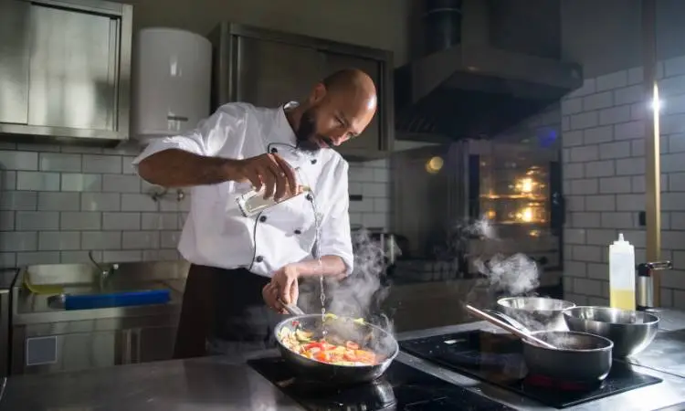 cooking with saffron