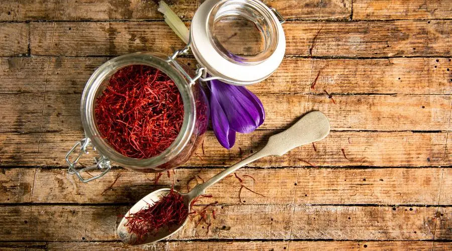 saffron-grading-systems