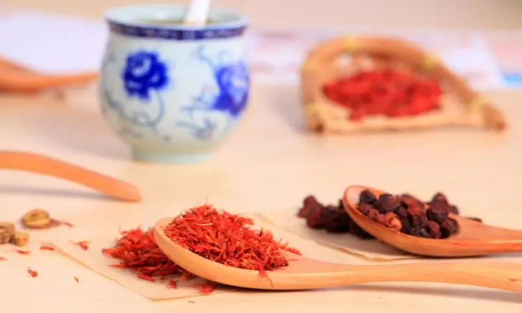 saffron-Chinese-medicine