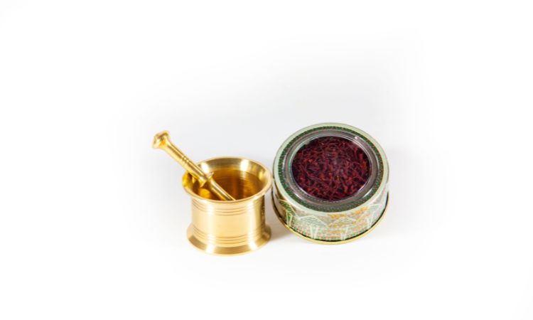 saffron-antioxidants