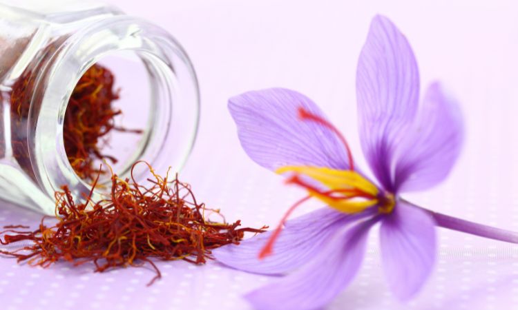 saffron-antioxidants