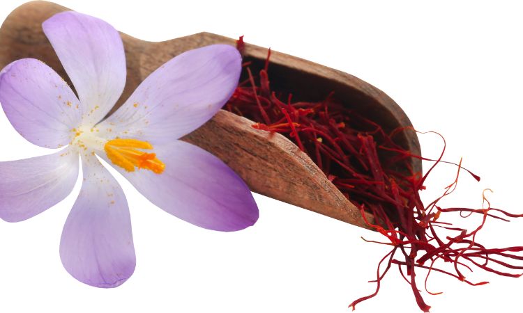 saffron-antioxidants