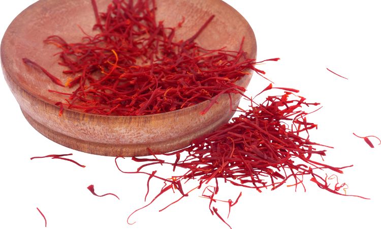 saffron-appetizers