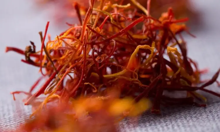 The myths and legends around saffron