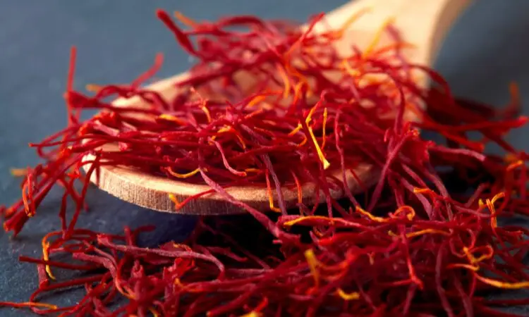 saffron powder vs threads