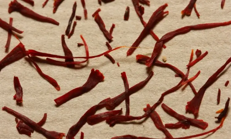 saffron chinese medicine