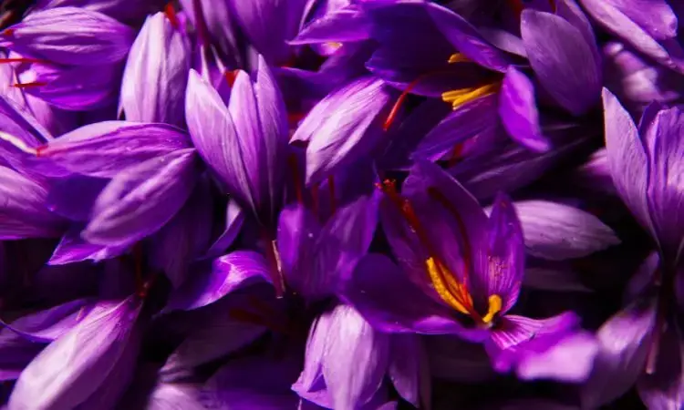 saffron-for-depression