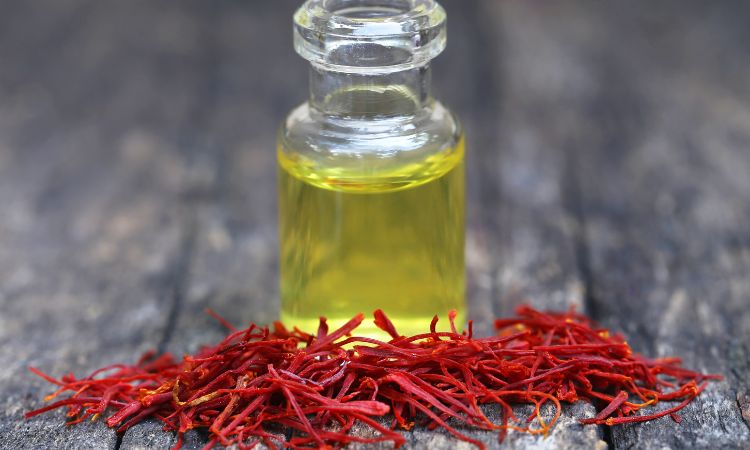 saffron-in-spa-treatments