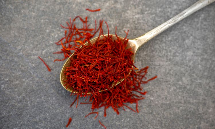 saffron-purity-testing