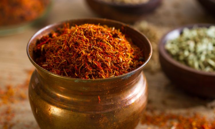 saffron-quality-standards