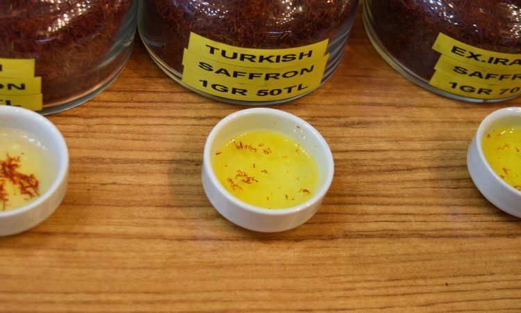 saffron-quality-standards