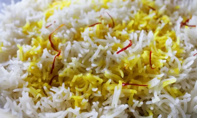 cooking with saffron