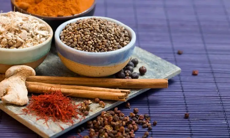 saffron-spice-pairing