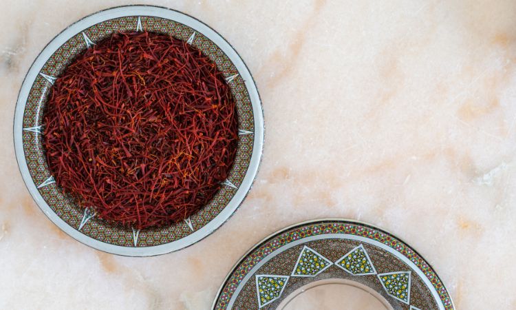 saffron-trade-routes