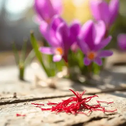 saffron-anti-inflammatory