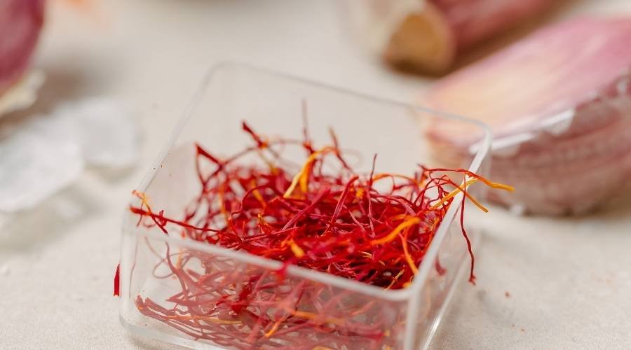 saffron myths