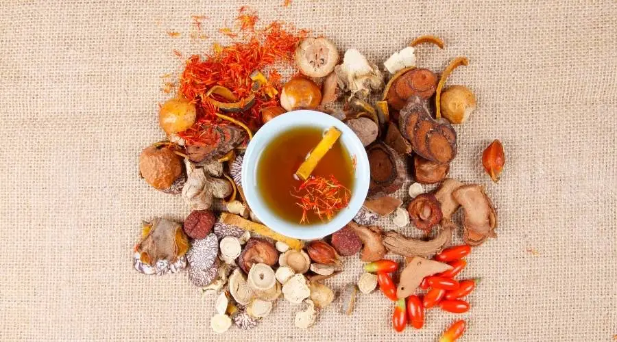 saffron-chinese-medicine
