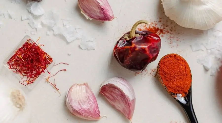 saffron-chinese maedicine